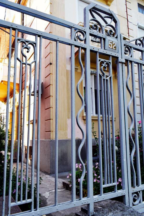 Apartamento Sea Garden Burgas Exterior foto
