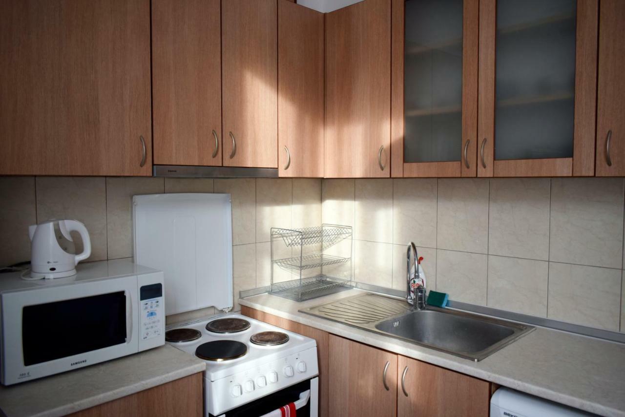 Apartamento Sea Garden Burgas Exterior foto