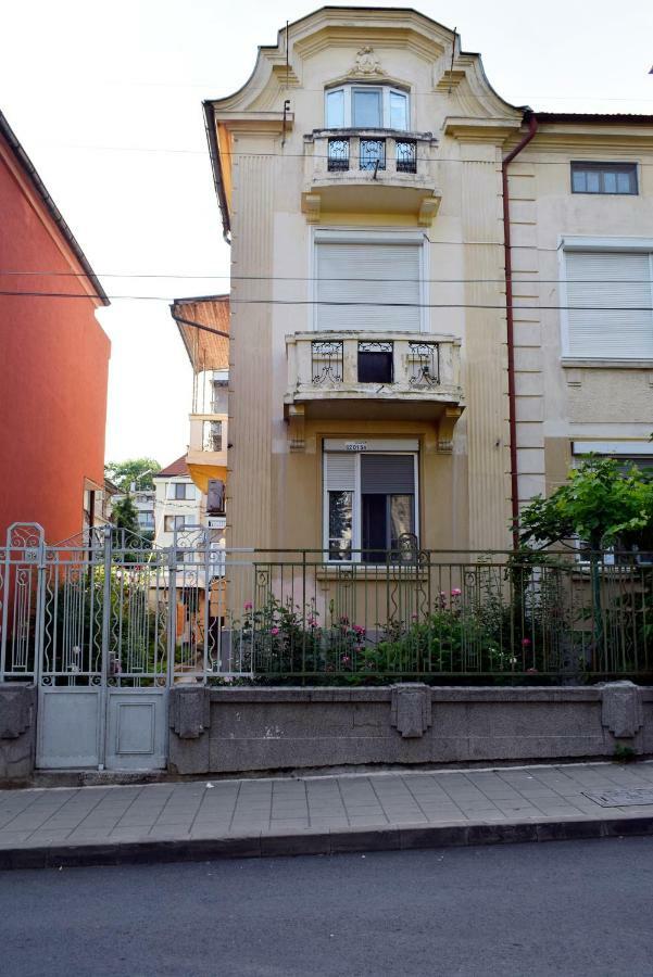 Apartamento Sea Garden Burgas Exterior foto